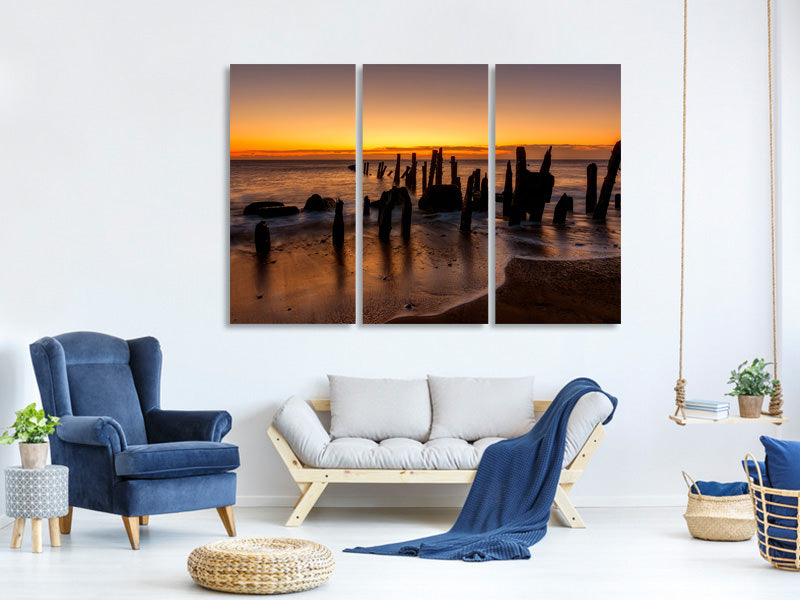 3-piece-canvas-print-soothing-mood-by-the-sea