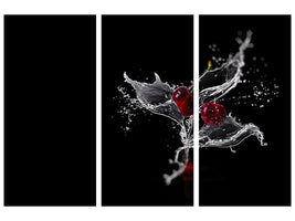 3-piece-canvas-print-sparkling-cherries