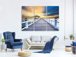3-piece-canvas-print-the-bridge-into-the-sea
