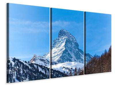 3-piece-canvas-print-the-majestic-matterhorn