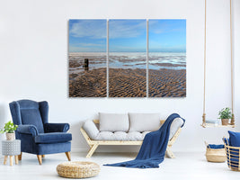 3-piece-canvas-print-the-north-sea