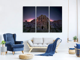 3-piece-canvas-print-the-obelisk-tomb