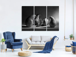 3-piece-canvas-print-the-sad-farewell