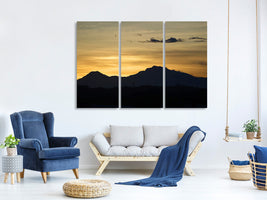 3-piece-canvas-print-the-sunrise-in-the-mountains