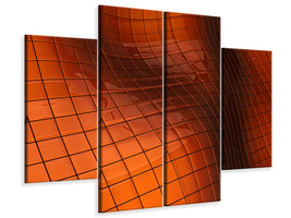 4-piece-canvas-print-3d-tiles