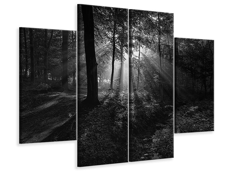 4-piece-canvas-print-a-sunny-morning