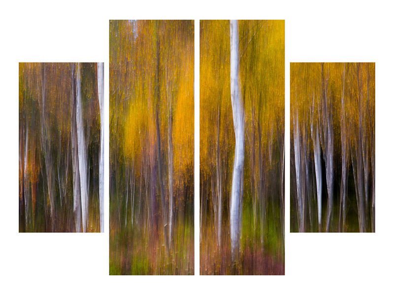 4-piece-canvas-print-abstract-fall