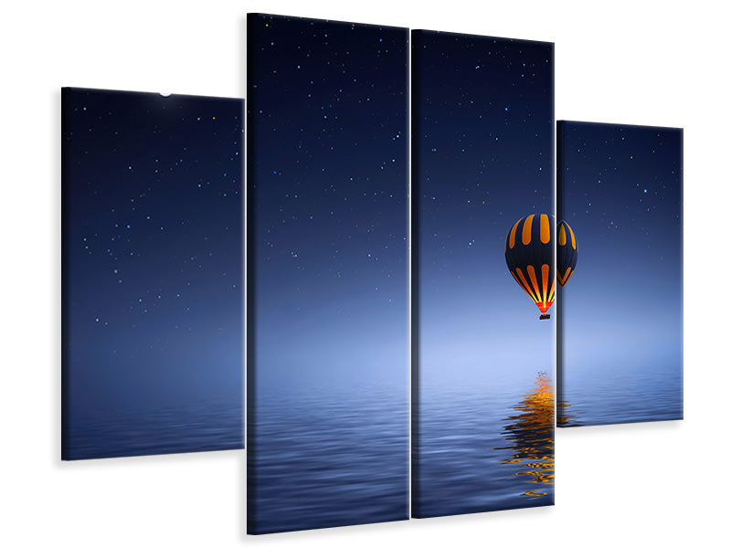 4-piece-canvas-print-air-ballon