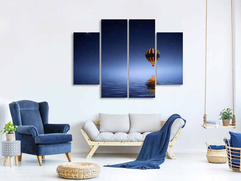 4-piece-canvas-print-air-ballon