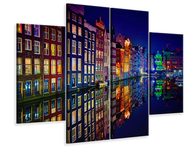 4-piece-canvas-print-amsterdam-ii