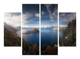 4-piece-canvas-print-azul-en-dimension