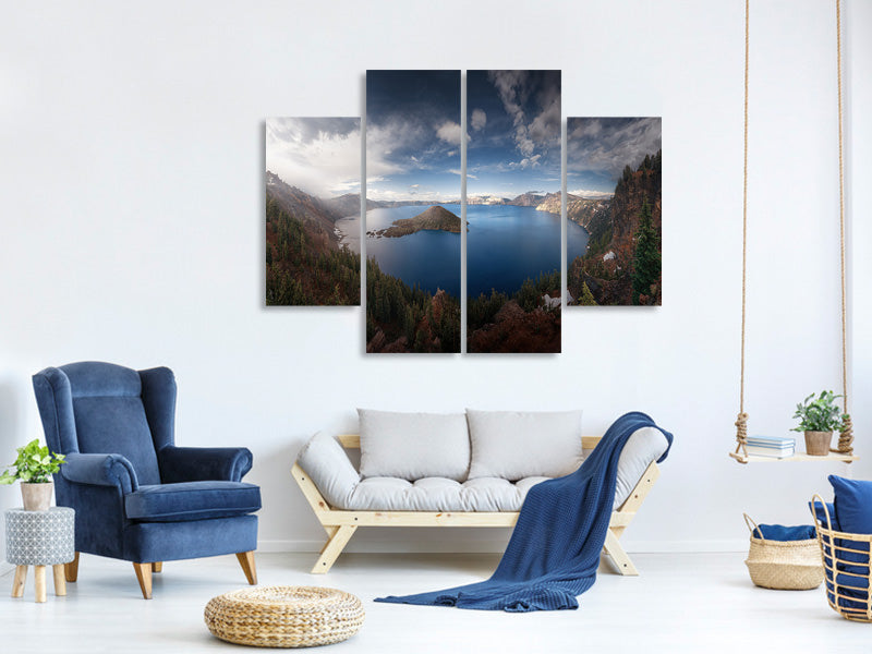 4-piece-canvas-print-azul-en-dimension