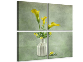 4-piece-canvas-print-calia-lillies