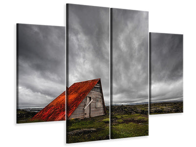 panoramic-canvas-print-the-seagulls-and-the-sea-at-sunrise