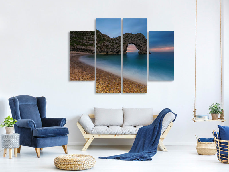 4-piece-canvas-print-dorset