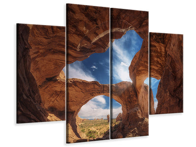panoramic-canvas-print-the-seagulls-and-the-sea-at-sunrise