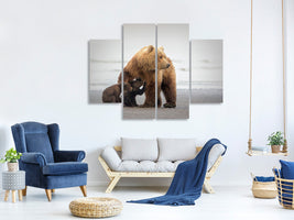 4-piece-canvas-print-family-time