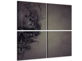 4-piece-canvas-print-fantasy