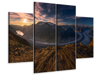 panoramic-canvas-print-the-seagulls-and-the-sea-at-sunrise