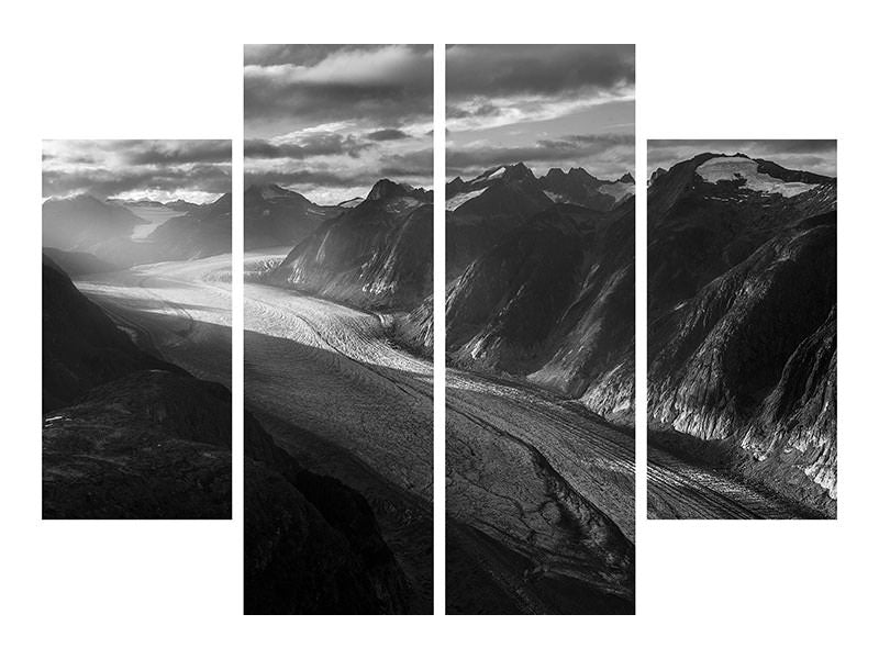 4-piece-canvas-print-gilkey-icefield