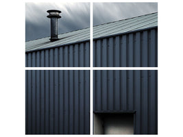 4-piece-canvas-print-hangar