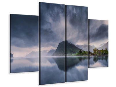 panoramic-canvas-print-the-seagulls-and-the-sea-at-sunrise