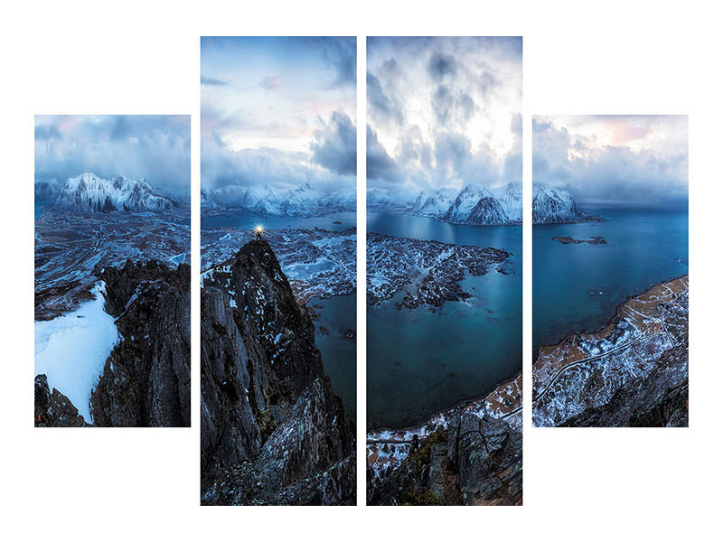 4-piece-canvas-print-in-heaven-on-haven