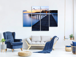 4-piece-canvas-print-island-dream