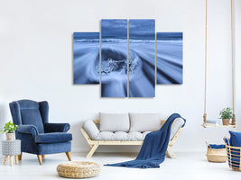 4-piece-canvas-print-jokulsarlon