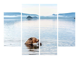 4-piece-canvas-print-kurile-lake