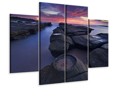 panoramic-canvas-print-the-seagulls-and-the-sea-at-sunrise