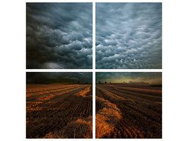 4-piece-canvas-print-mammatus