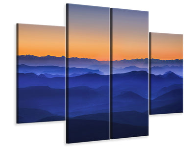 4-piece-canvas-print-misty-mountains-ii