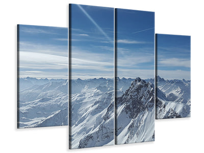 4-piece-canvas-print-over-the-peaks