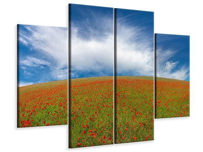 panoramic-canvas-print-the-seagulls-and-the-sea-at-sunrise