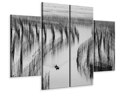 4-piece-canvas-print-return-home