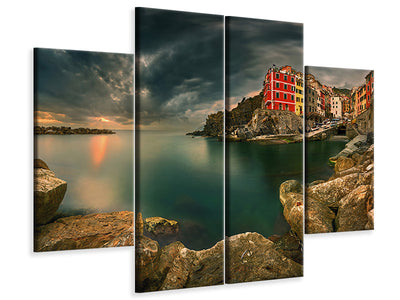 panoramic-canvas-print-the-seagulls-and-the-sea-at-sunrise