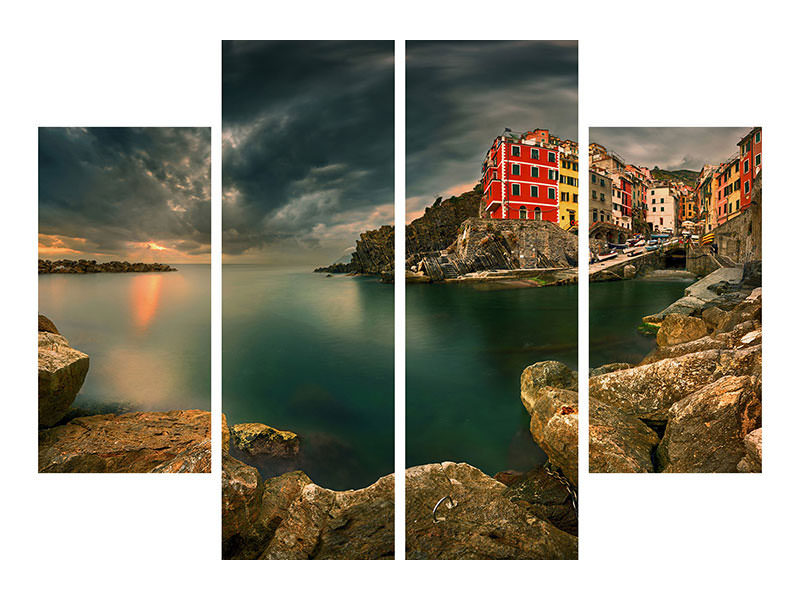 4-piece-canvas-print-riomaggiore