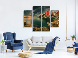 4-piece-canvas-print-riomaggiore