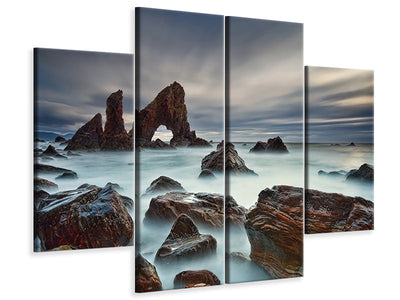 panoramic-canvas-print-the-seagulls-and-the-sea-at-sunrise