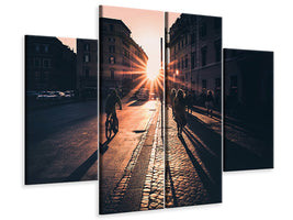 4-piece-canvas-print-shadows