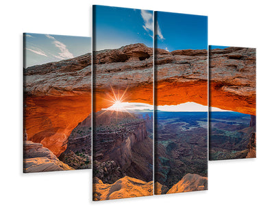 panoramic-canvas-print-the-seagulls-and-the-sea-at-sunrise