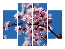 4-piece-canvas-print-the-almond-blossom