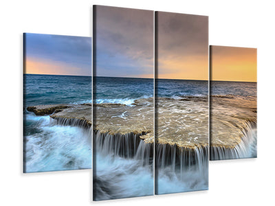 4-piece-canvas-print-the-infinite-width