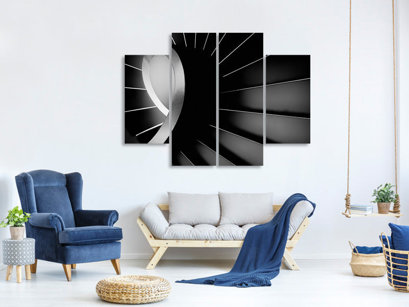 4-piece-canvas-print-the-long-dark