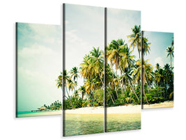 4-piece-canvas-print-tobago-cays