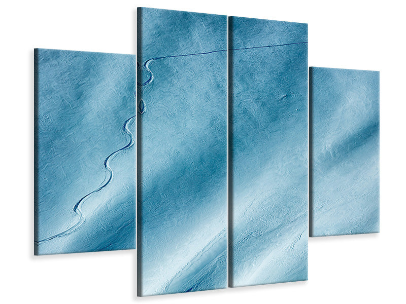 4-piece-canvas-print-wave-ii
