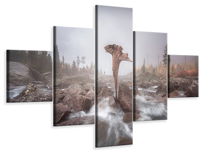 panoramic-canvas-print-the-seagulls-and-the-sea-at-sunrise