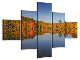 5-piece-canvas-print-autumn-ii