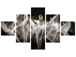 5-piece-canvas-print-ballerina-story